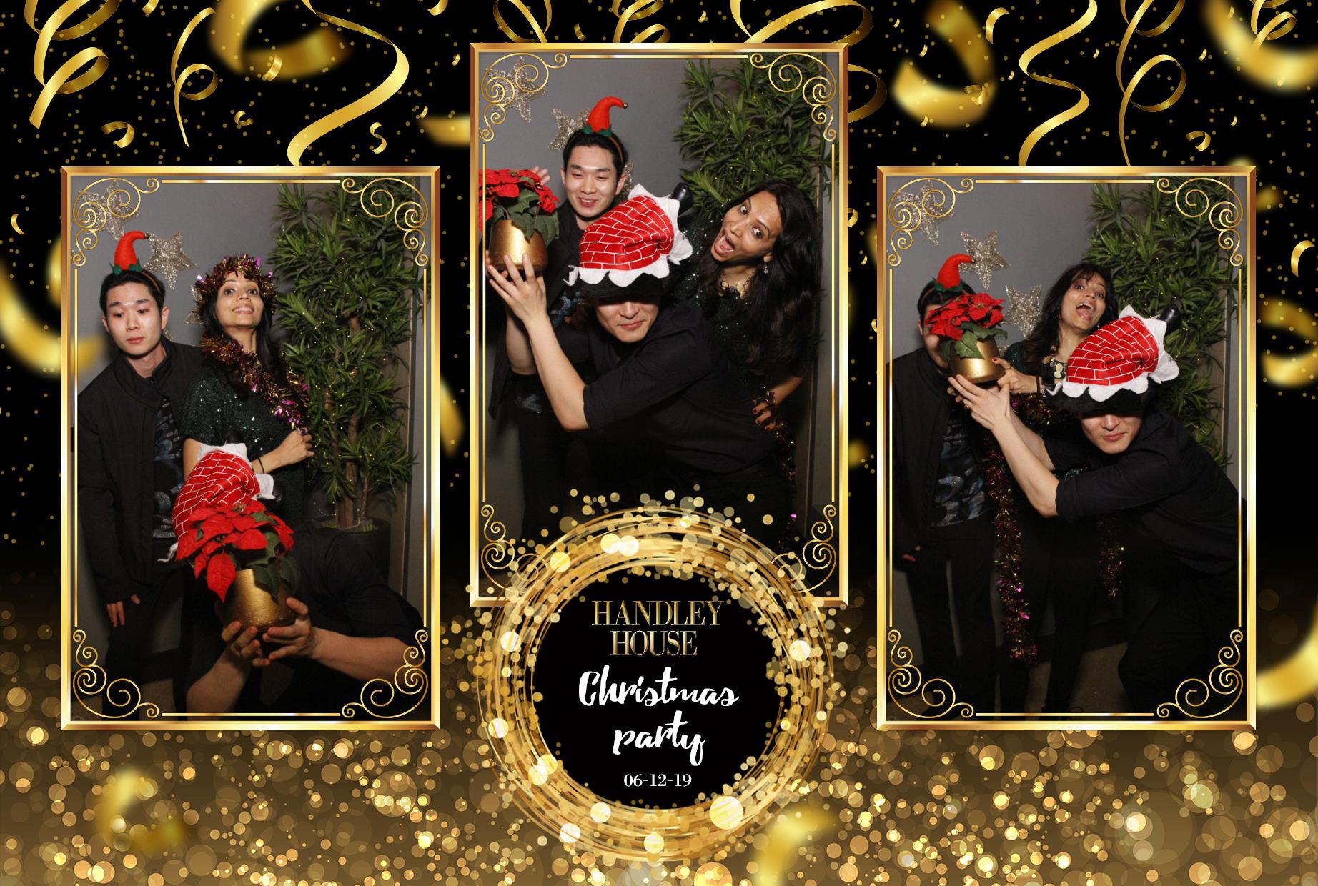 Handley House Christmas Party | View more photos from the event at gallery.myphotoboothexperience.co.uk/u/MyPhotoBoothExperienceLtd/Handley-House-Christmas-Party